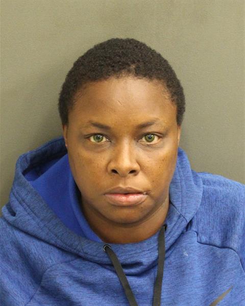  EVELYN BERTRINA GOLDEN Mugshot / County Arrests / Orange County Arrests