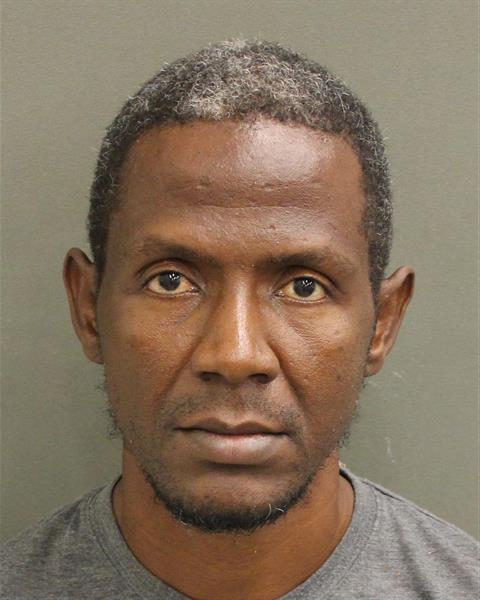  BERNADIN ALCIDE Mugshot / County Arrests / Orange County Arrests