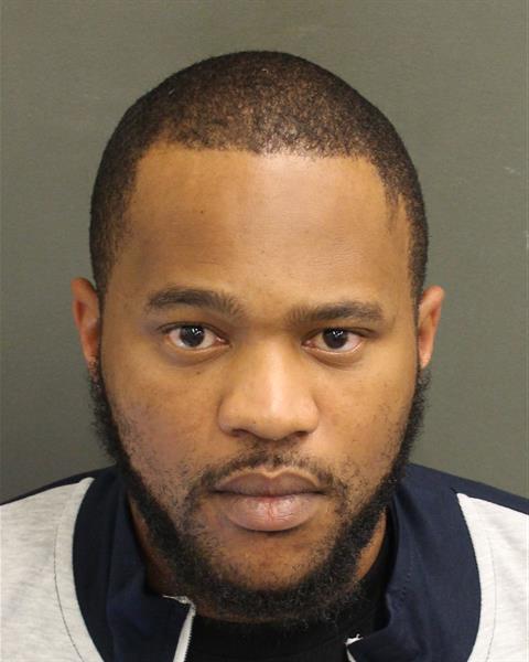  KALYNN DEONDRE ANDERSON Mugshot / County Arrests / Orange County Arrests