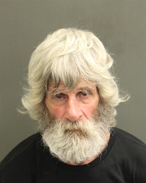 PAUL  JR CLARK Mugshot / County Arrests / Orange County Arrests