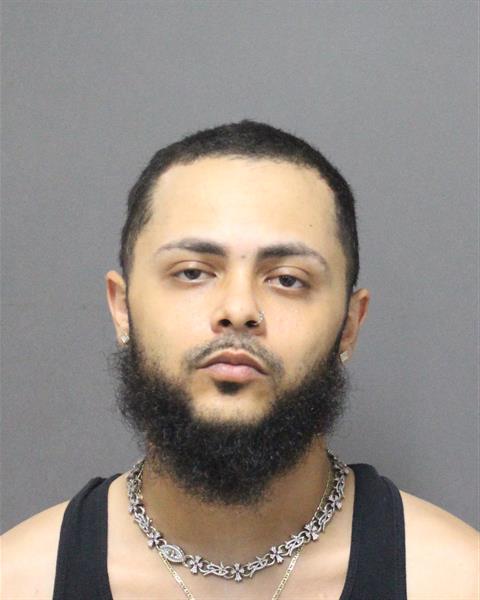  ANTONIO  JR CRUZ Mugshot / County Arrests / Orange County Arrests
