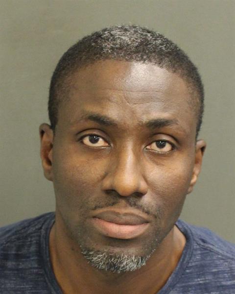 MACKENSON POLYNICE Mugshot / County Arrests / Orange County Arrests