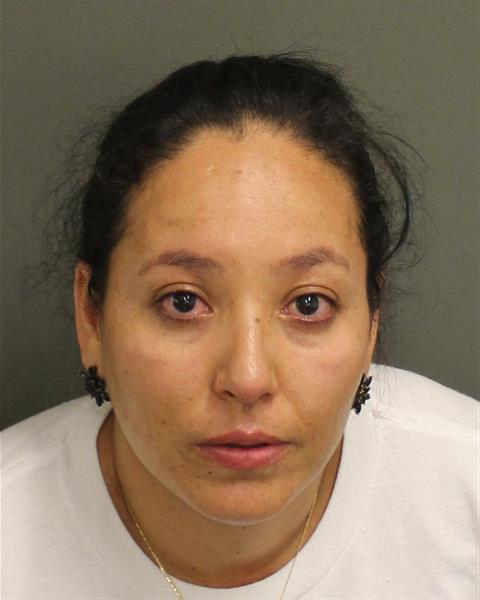  MARIA ROXANA PEREZRUIZ Mugshot / County Arrests / Orange County Arrests