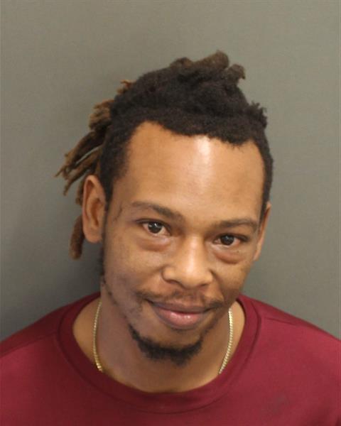  DAMARRION GINLACKFRANKLIN Mugshot / County Arrests / Orange County Arrests