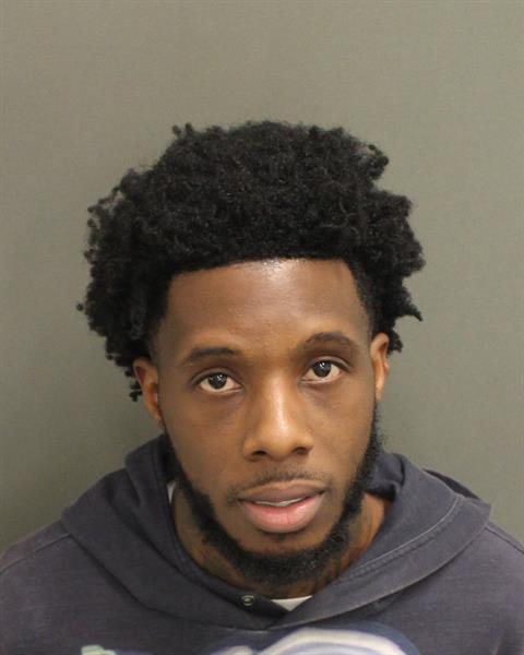  TASHEIM TAFARI JOSEPH Mugshot / County Arrests / Orange County Arrests