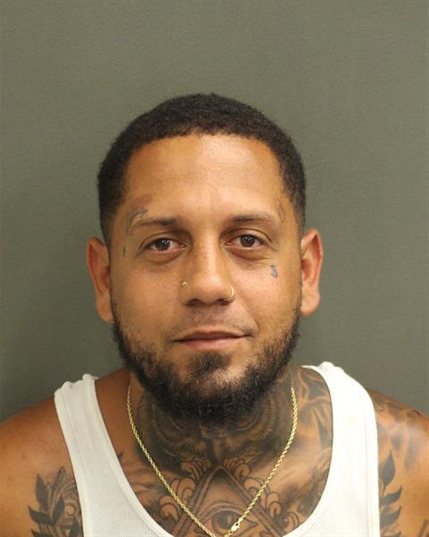  DOMINGO ANTIONIO QUIROZ Mugshot / County Arrests / Orange County Arrests