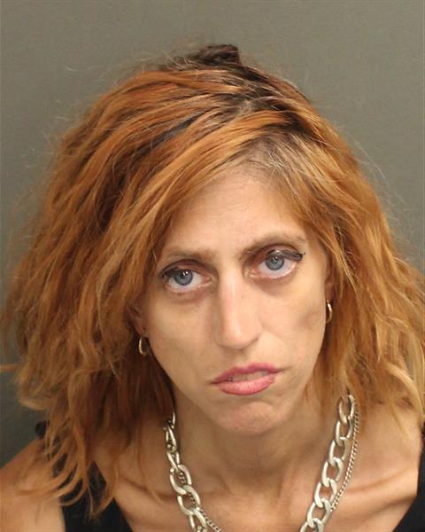  FAITH LYNN PACHOT Mugshot / County Arrests / Orange County Arrests