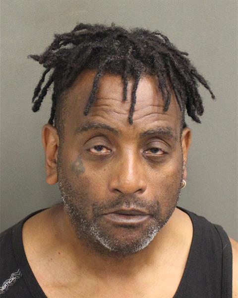  CARL LAWRENCE ROBINSON Mugshot / County Arrests / Orange County Arrests