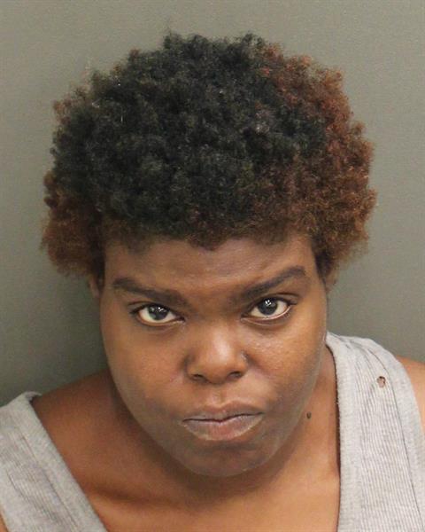  BREANA RACHELL EDWARDS Mugshot / County Arrests / Orange County Arrests