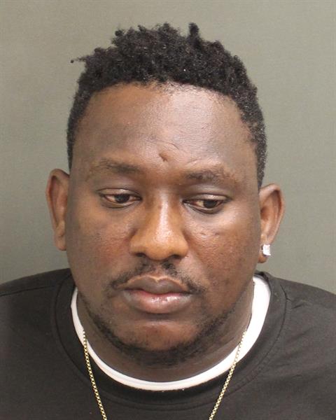  GIDOR NMN POCHETTE Mugshot / County Arrests / Orange County Arrests