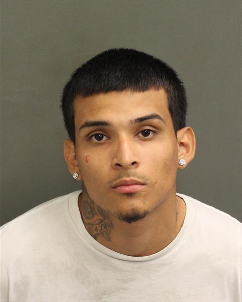  DAMIAN PAZ Mugshot / County Arrests / Orange County Arrests