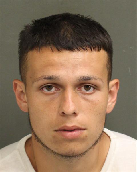  LUIS CHRISTIAN TINDALL Mugshot / County Arrests / Orange County Arrests