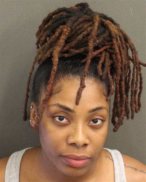  ULAN MARCEL WALKER Mugshot / County Arrests / Orange County Arrests