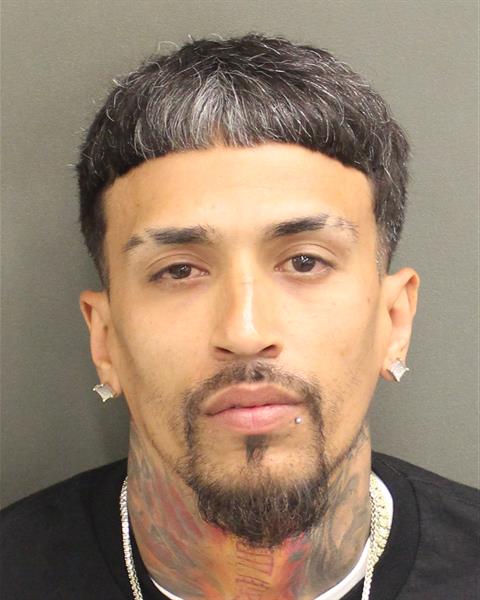  MIGUEL ANTONIO PORTELA Mugshot / County Arrests / Orange County Arrests