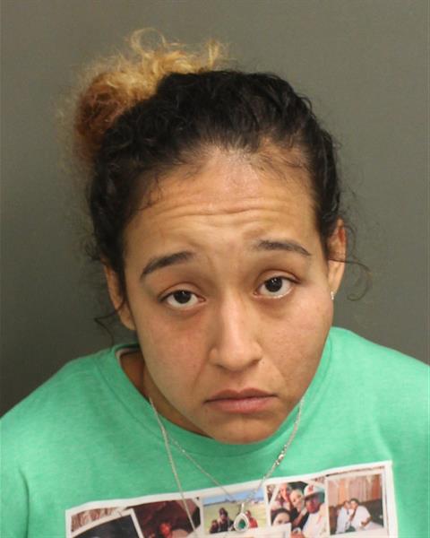  TONI ANN VERGARA Mugshot / County Arrests / Orange County Arrests