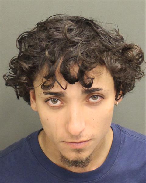  CARLOS RUBEN ROLDANMALDONADO Mugshot / County Arrests / Orange County Arrests