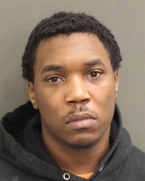  DASHON QUINDARIUS JOHNSON Mugshot / County Arrests / Orange County Arrests