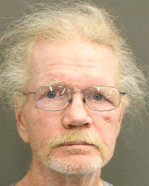  ROGER MILTON RATZER Mugshot / County Arrests / Orange County Arrests