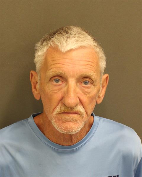  JERRY BEZZARD Mugshot / County Arrests / Orange County Arrests