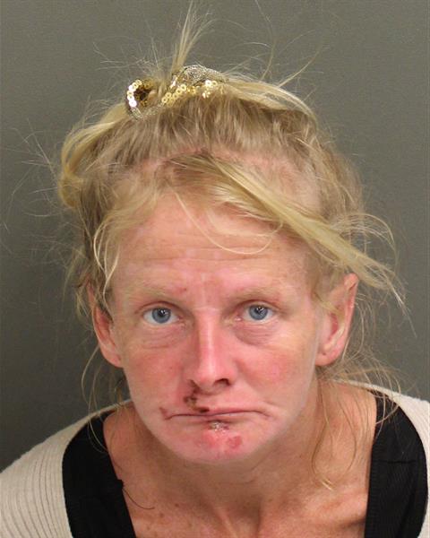  ERIN NICOLE WALKER Mugshot / County Arrests / Orange County Arrests