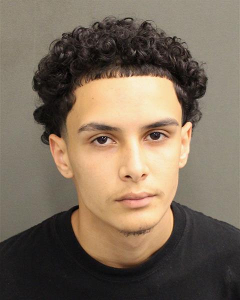  ANTONIO CESAR GIRACE Mugshot / County Arrests / Orange County Arrests