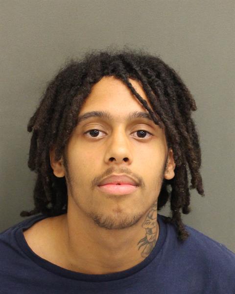  DARRICK NICHOL Mugshot / County Arrests / Orange County Arrests