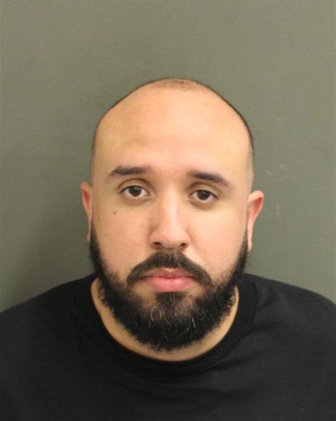  REILY JESUS MARTE Mugshot / County Arrests / Orange County Arrests