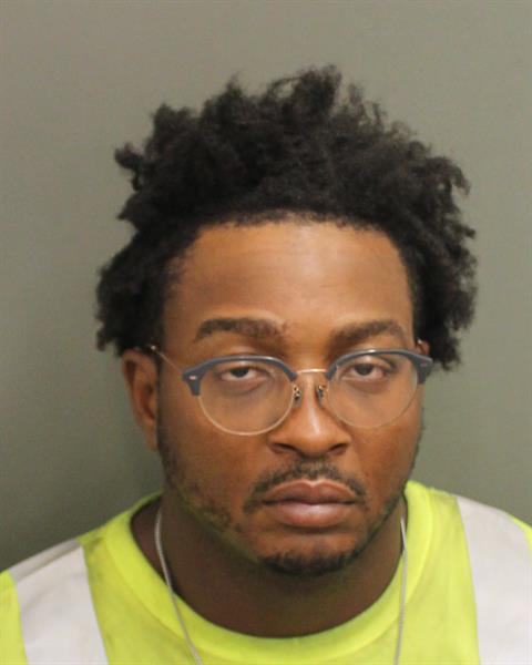  JEMAINE D TURNER Mugshot / County Arrests / Orange County Arrests