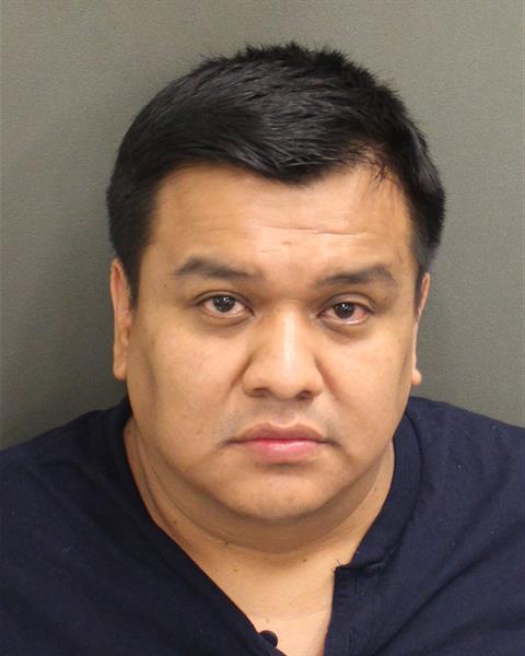  ROMAN EDUARDO CHEVEZPEREZ Mugshot / County Arrests / Orange County Arrests