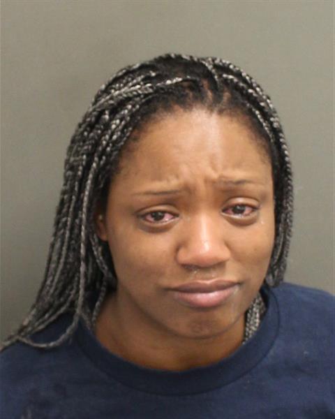  LEEANNE MERCEDES REID Mugshot / County Arrests / Orange County Arrests