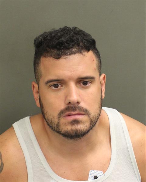  HECTOR RODOLFO ARRAZOLA Mugshot / County Arrests / Orange County Arrests