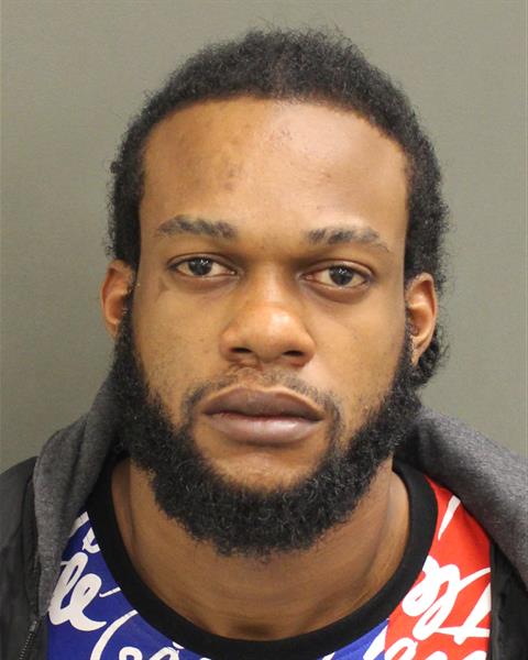  DONDRAE WINT MCDERMOTT Mugshot / County Arrests / Orange County Arrests