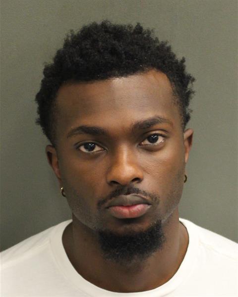  ZAQUAVIUS CORNEILUS TERRY Mugshot / County Arrests / Orange County Arrests