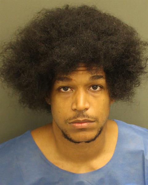  MAKAI RASHAAD BURRIS Mugshot / County Arrests / Orange County Arrests