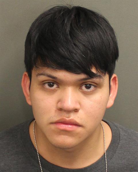  ESWIN ORLANDO LOPEZLOPEZ Mugshot / County Arrests / Orange County Arrests