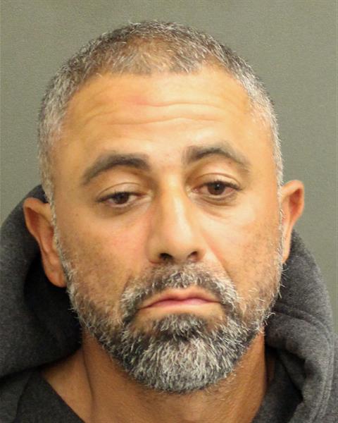  SEAN LUCAS Mugshot / County Arrests / Orange County Arrests
