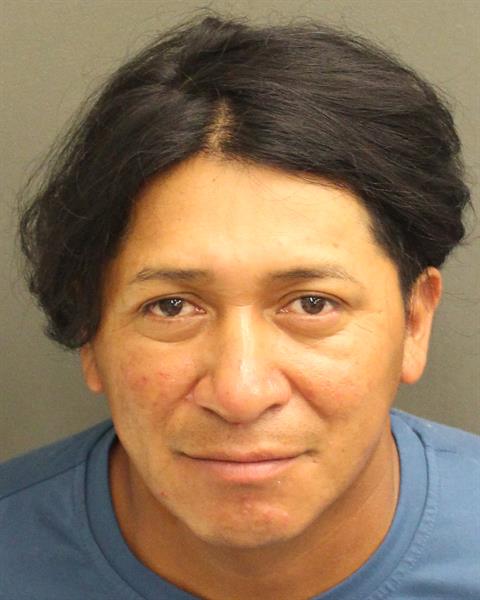  MERLOS IDALMIRO AGUILARVASQUEZ Mugshot / County Arrests / Orange County Arrests