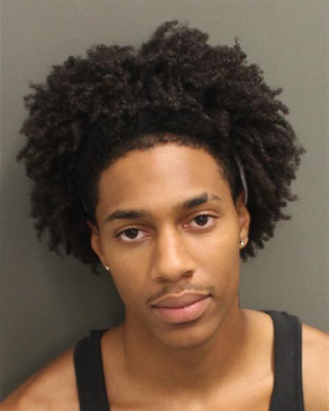  EATHEN ALLEN JR WILLIAMS Mugshot / County Arrests / Orange County Arrests