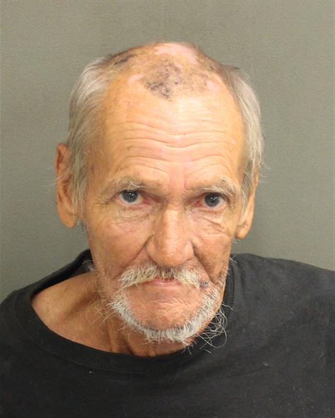  WILLIE LEE ELLIS Mugshot / County Arrests / Orange County Arrests