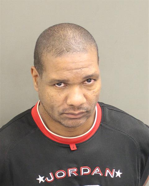  STEVEN DENARD MOODY Mugshot / County Arrests / Orange County Arrests