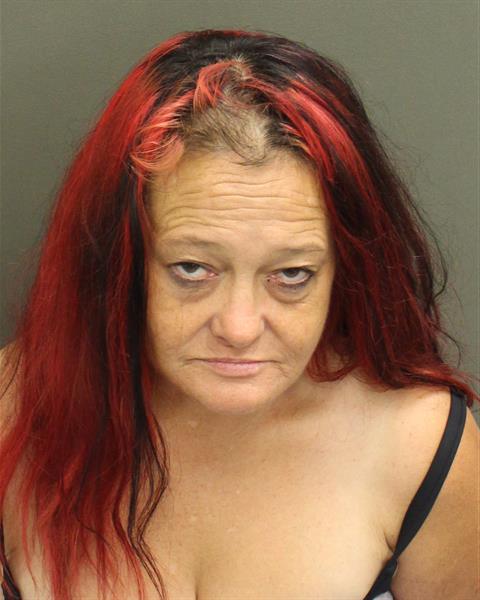  JENNIFER JO DAPONTE Mugshot / County Arrests / Orange County Arrests