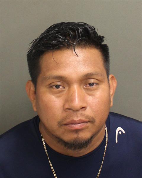  OSCAR RAMIREZLOPEZ Mugshot / County Arrests / Orange County Arrests