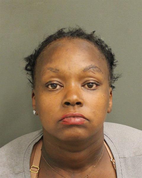 CRYSTAL BERNISHA REN MYLES Mugshot / County Arrests / Orange County Arrests