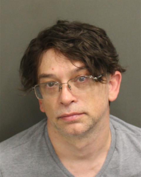  TONY JAMES BECKER Mugshot / County Arrests / Orange County Arrests