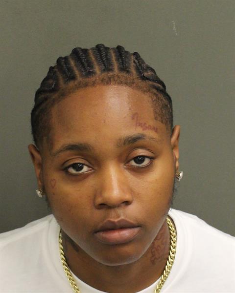  QUDAVIA ASHANTE WILLIAMS Photo Image