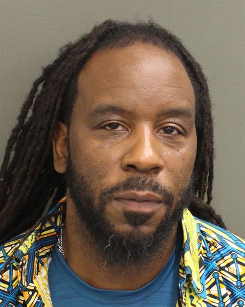  DIEUDONNE MBUY Mugshot / County Arrests / Orange County Arrests