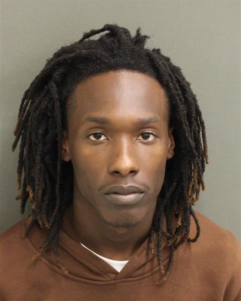  CARLOS TERRELL JR BYNES Mugshot / County Arrests / Orange County Arrests