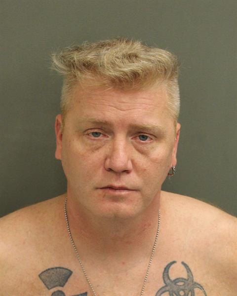  CHARLES EDWARD III RAINES Mugshot / County Arrests / Orange County Arrests