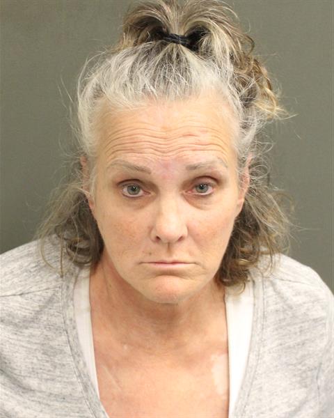  DOREEN MARIE KAMINSKI Mugshot / County Arrests / Orange County Arrests