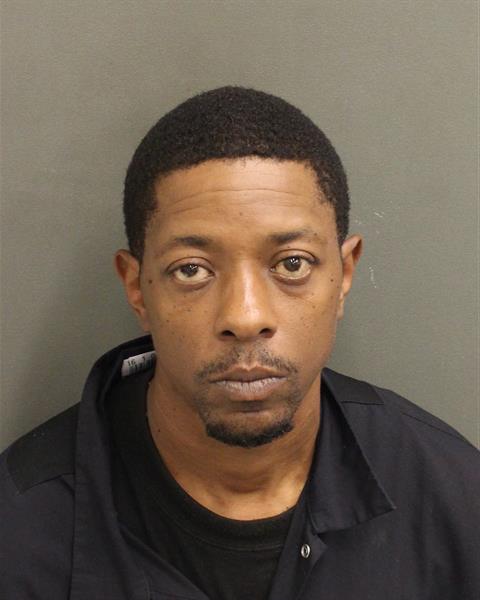  BRANDON MAURICE MORTON Mugshot / County Arrests / Orange County Arrests